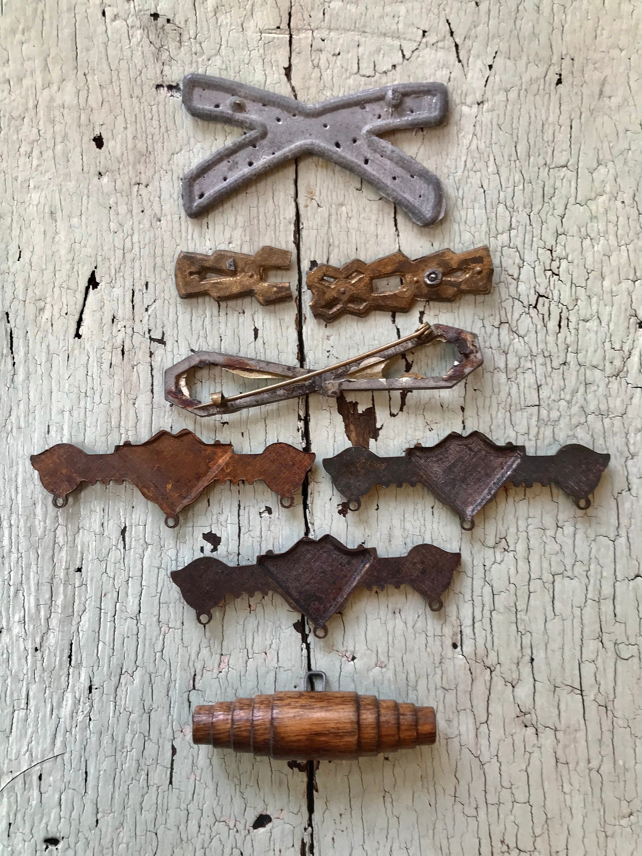 Vintage Jewelry Supply Findings Etsy