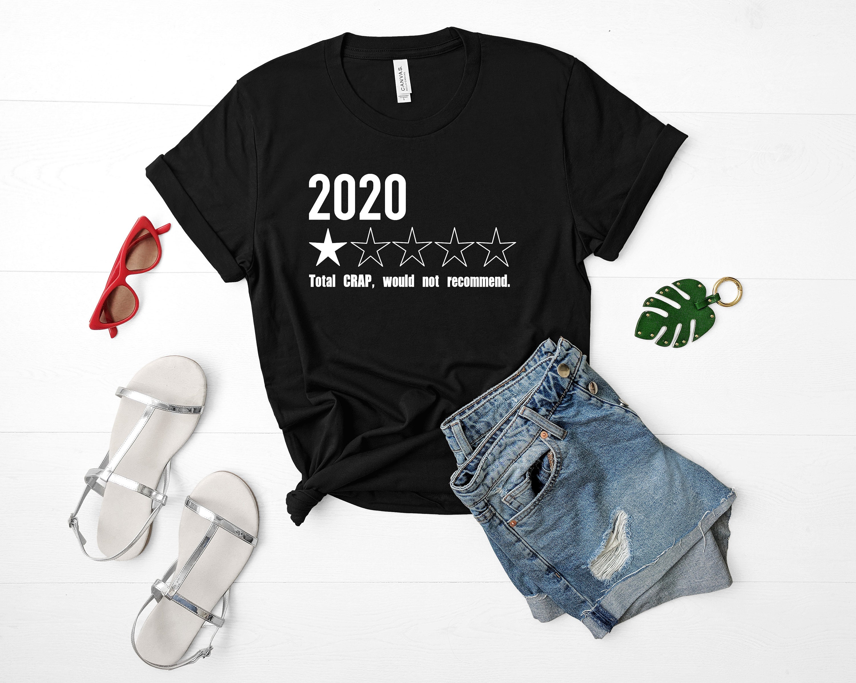 20 in 2020 t shirt