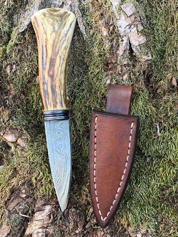 etsy sgian dubh