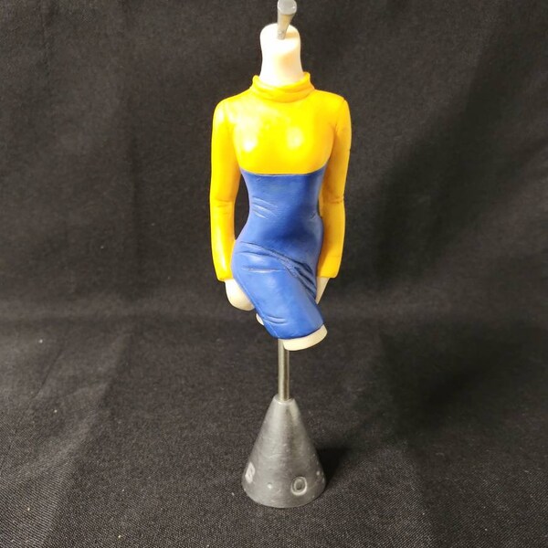 The Latest Thing Vintage Collectible STUDIOS LIMITED Figurine "Fashion Showcase" High Impact