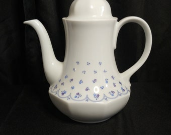 Tea/Coffee pot & Lid by Bareuther Waldsassen Bavaria Germany