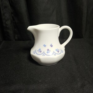 Creamer by Bareuther Waldsassen Bavaria Germany