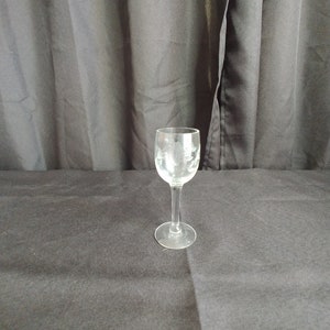 Cordial Glass Heritage by Princess House