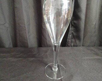 Champagne Tulip Glasses by Princess House
