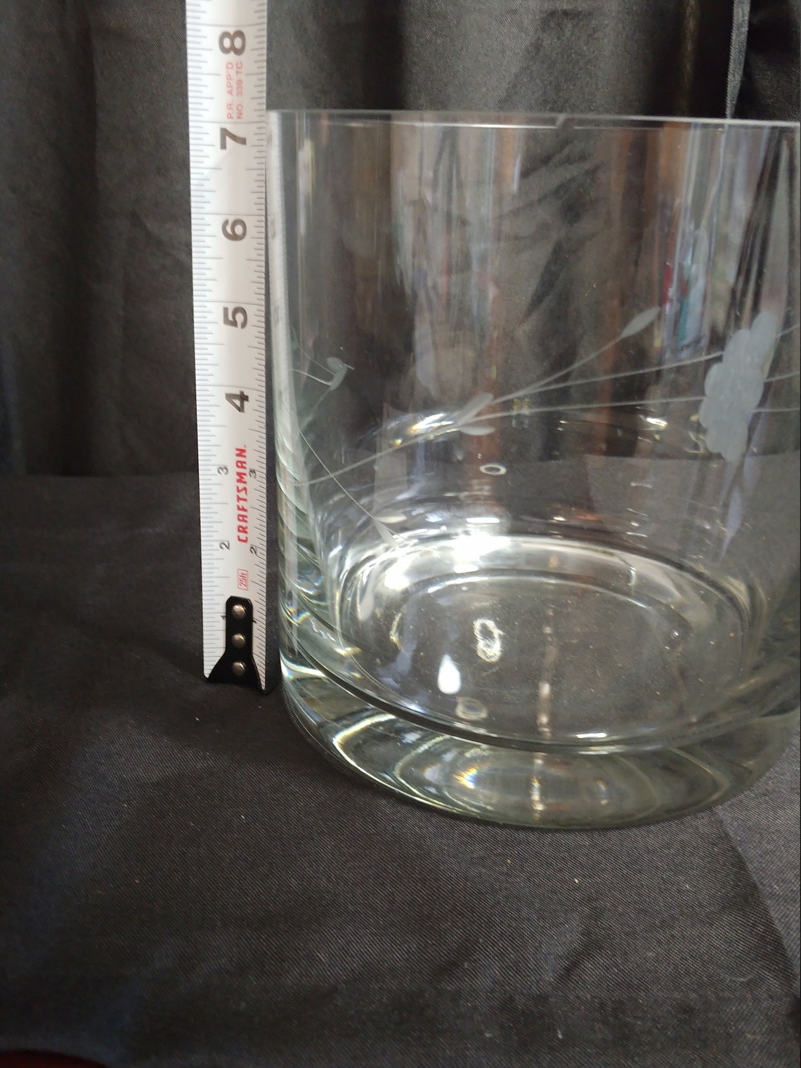 Wine Cooler No Lid Heritage by Princess House Etsy