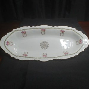 Serving or Trinket Dish made in Bavaria
