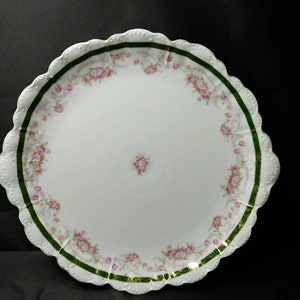Antique Malmaison Savaris  Serving Platter