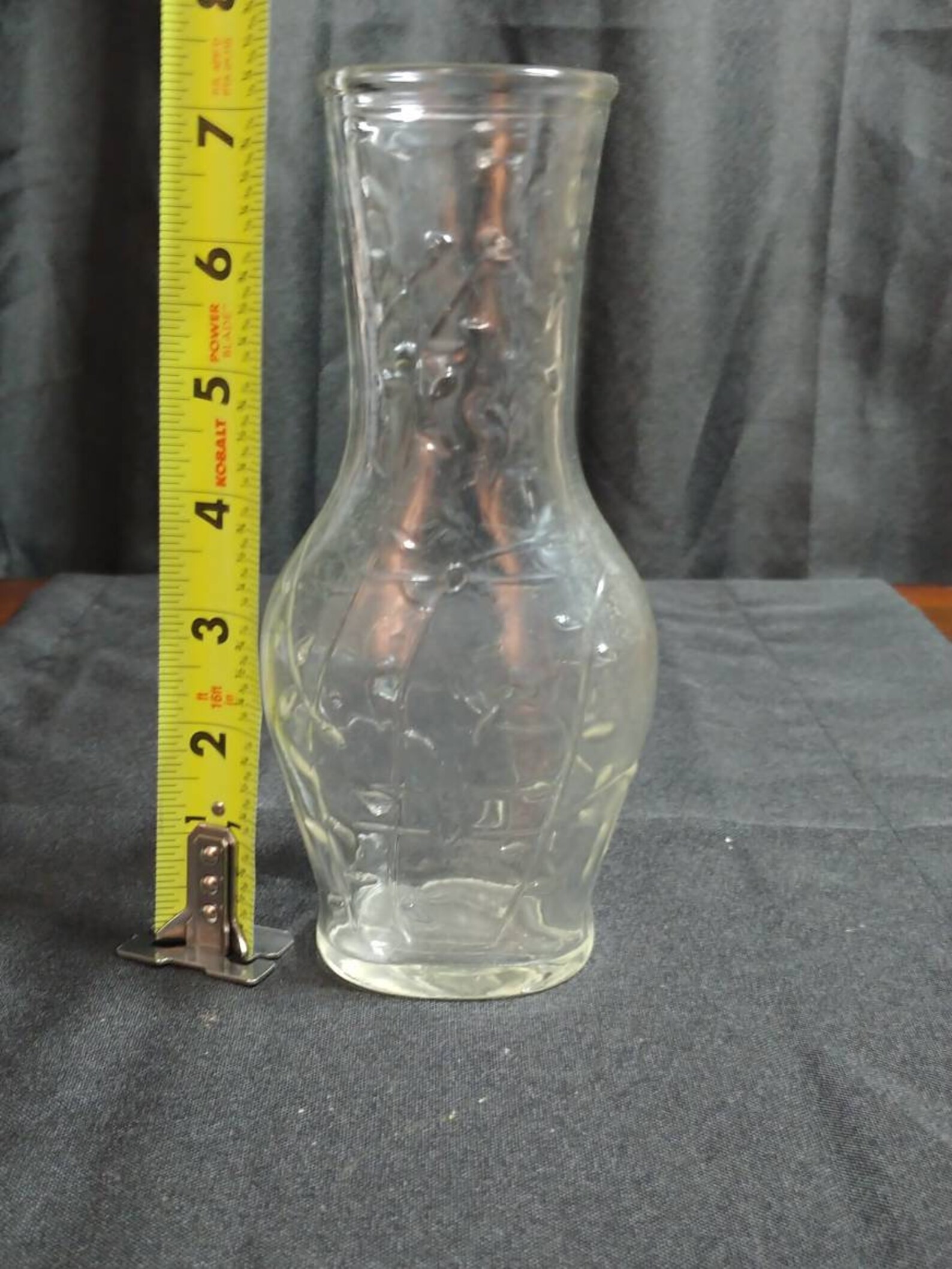 Vintage Good Seasons Cruet Bottle Etsy