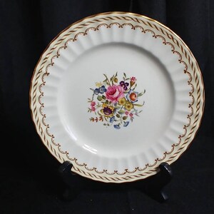 Salad Plate in Kempsey by ROYAL WORCESTER
