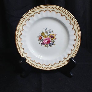 Bread & Butter Plate in Kempsey by ROYAL WORCESTER