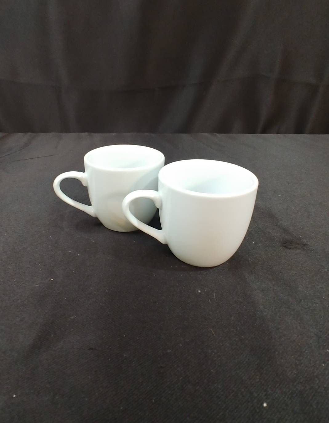  Folk Ceramics Leonard Ceramic Espresso Cups