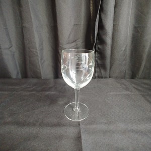Wine Glass Heritage by Princess House