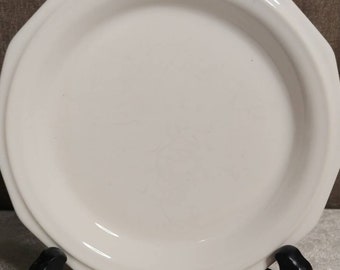 Fix-Salad Plate Heritage White by PFALTZGRAFF