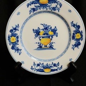 Bread & Butter Plate in Viana by VISTA ALEGRE