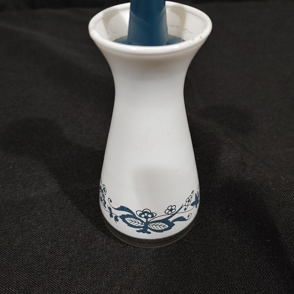 Pyrex Salt and Pepper Shakers Etsy