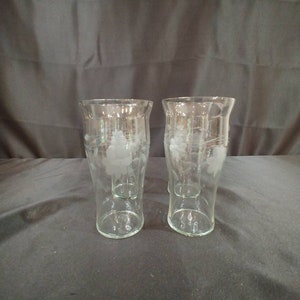 Fix-Vintage Glassware Resembles Heritage Princess House (set of 4)
