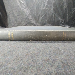 Vintage Book by Jules-Félix Vacquier