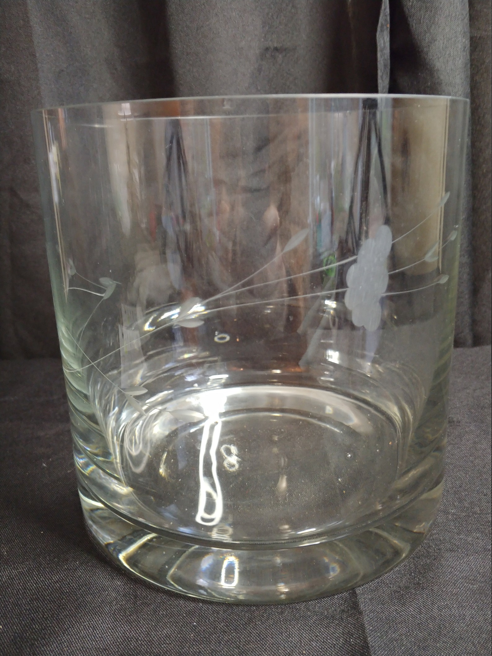 Wine Cooler No Lid Heritage by Princess House Etsy