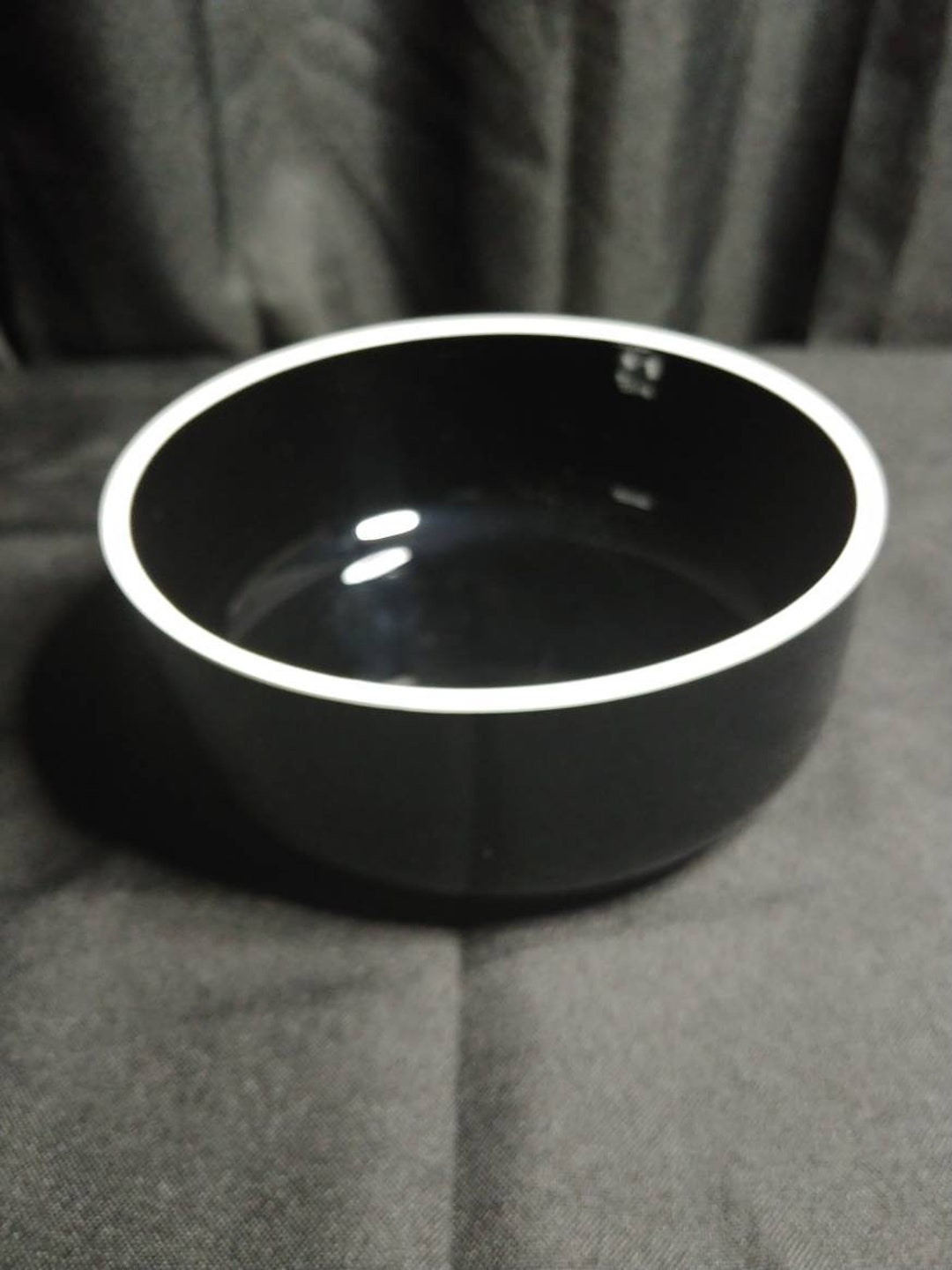 Vintage SS Laquerware Rice / Noodle / Broth Bowl Set of Five Etsy