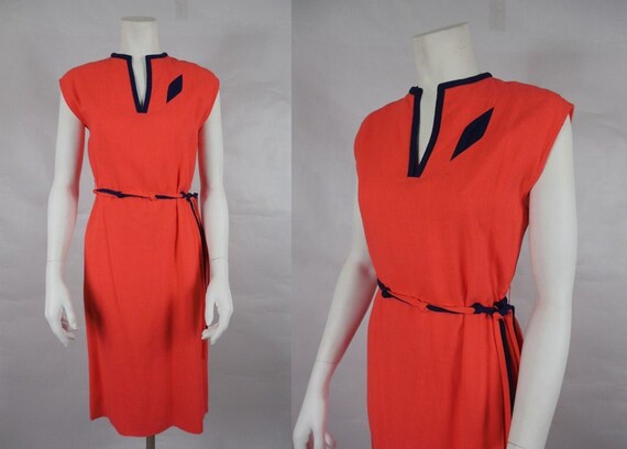 Vintage i magnin navy - Gem Vintage i magnin navy - Gem