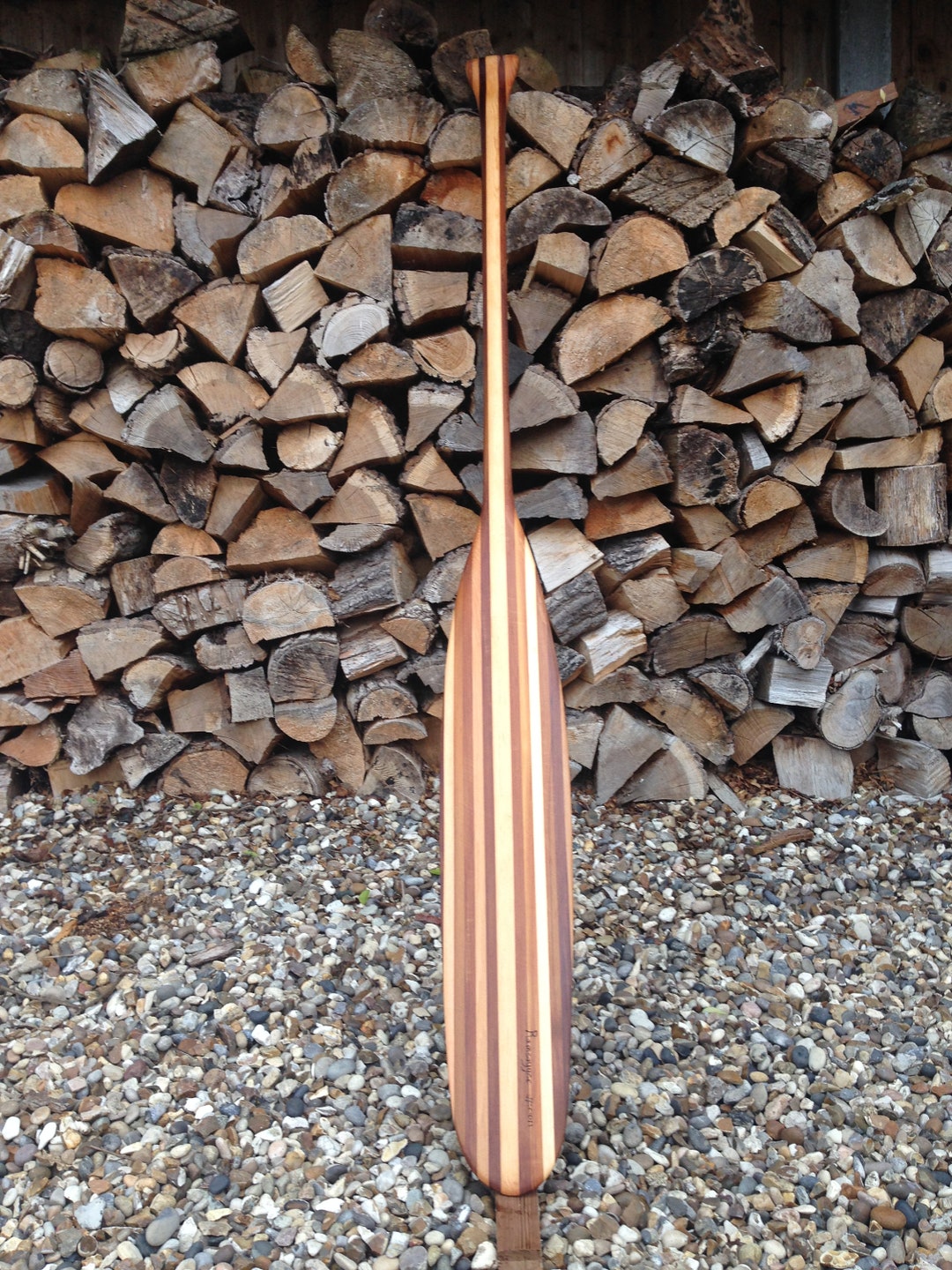 Canoe Paddle Plans & how to Make' Guide Etsy