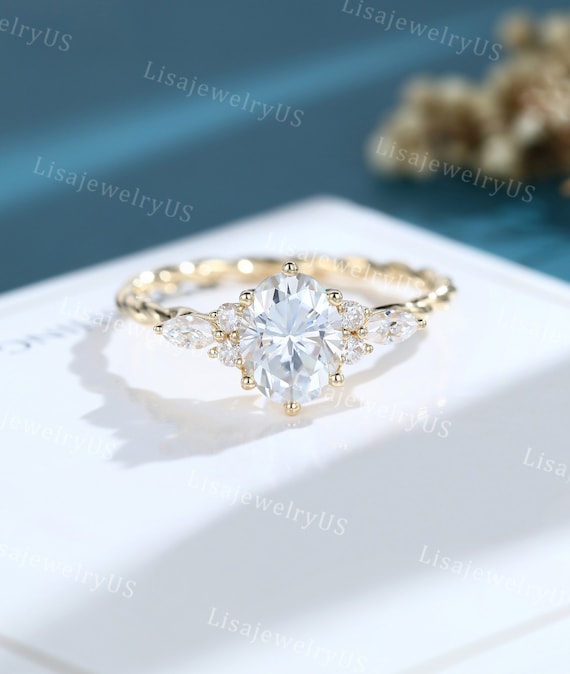 Buy Abra Diamond Ring | ORNAZ