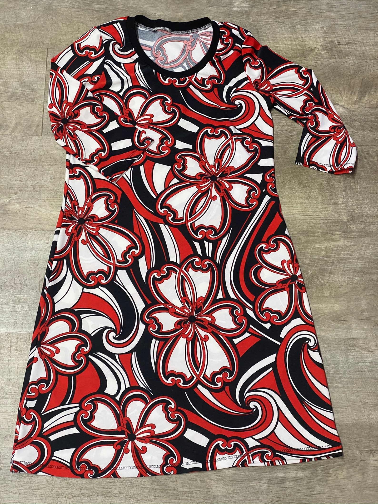 custom t shirt dress