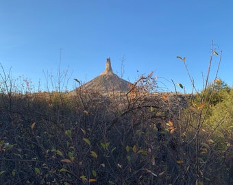 Digital Midwest Landscape Print