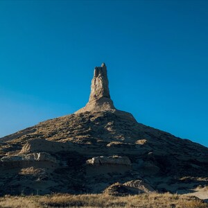 DIGITAL Midwestern Landscape Print