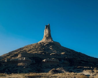 DIGITAL Midwestern Landscape Print