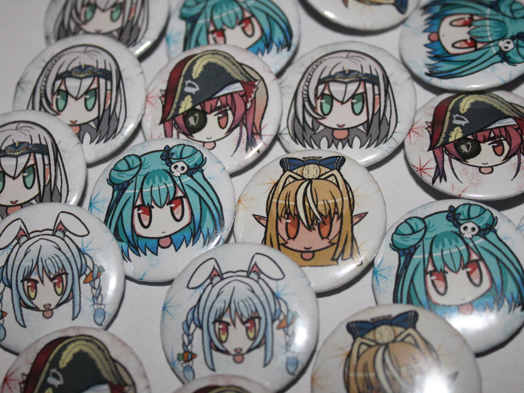 hololive undone custom watch