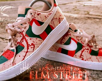 nightmare on elm street nikes
