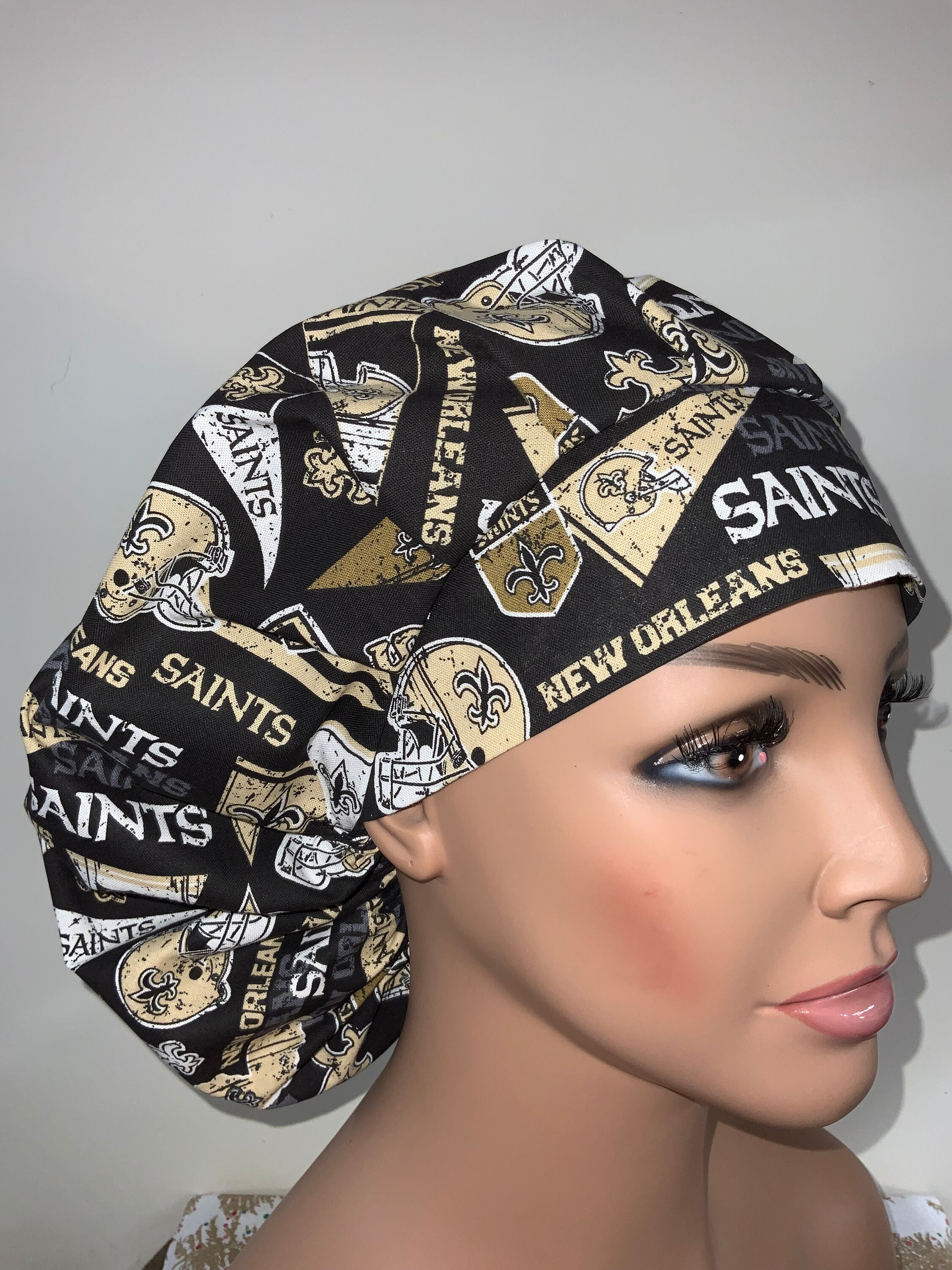 Women Saints Hat Etsy