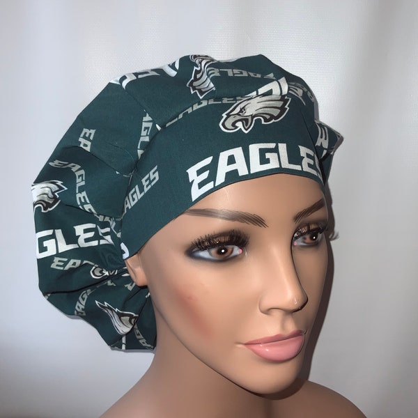Philadelphia Eagles V Scrub Hat with Toggle