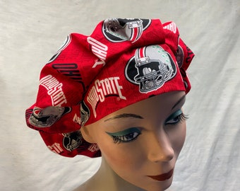 Ohio State Beret Hat - Etsy