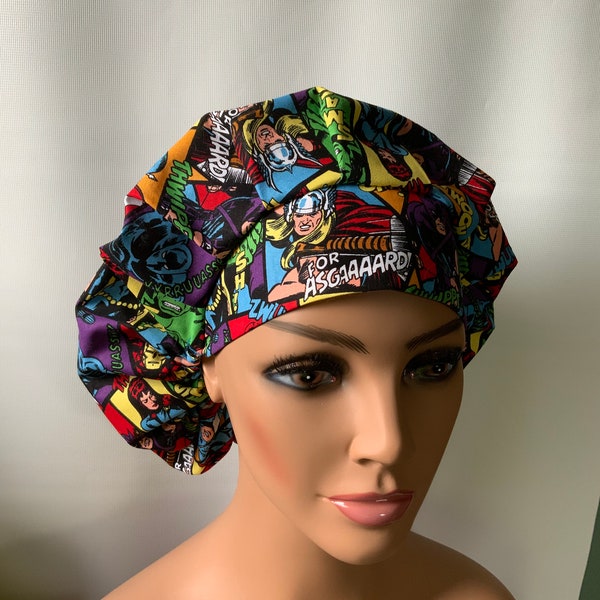 Scrub Hat Etsy