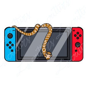 Hognose on a Switch