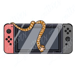 Hognose on a Switch