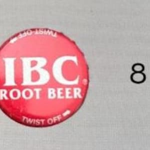 Naszyjnik z kapsli od butelek inspirowany „Wyznaniami nastoletniej królowej dramatu” 8. IBC Root Beer
