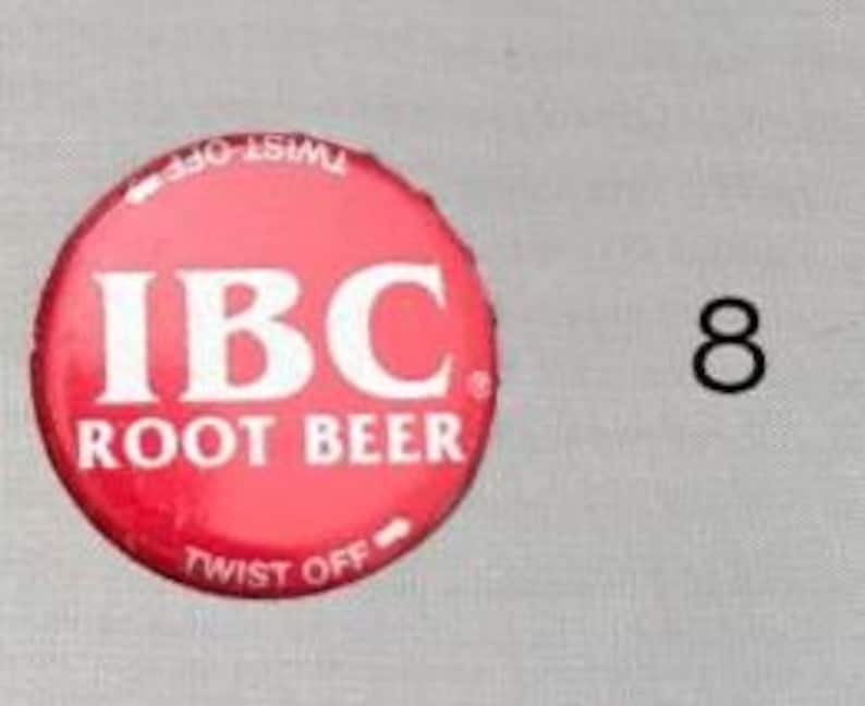 Naszyjnik z kapsli od butelek inspirowany „Wyznaniami nastoletniej królowej dramatu” 8. IBC Root Beer