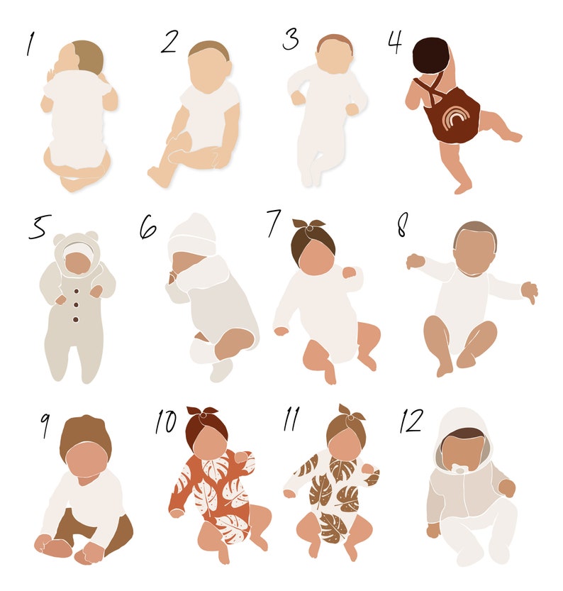 New Baby Gift Personalised New Baby Print Christening Gift Birth Details Print Birth Stats Nursery Decor Wall Art New Baby Boy Gift