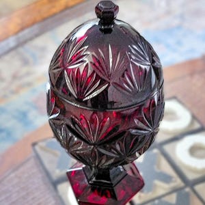 Vintage Candy Dish