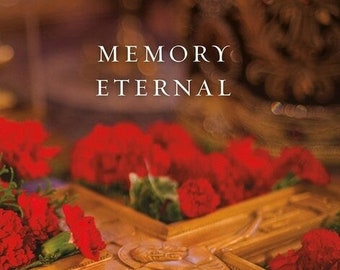 Memory Eternal Greeting Cards, Pack of 10, Sympathy Cards