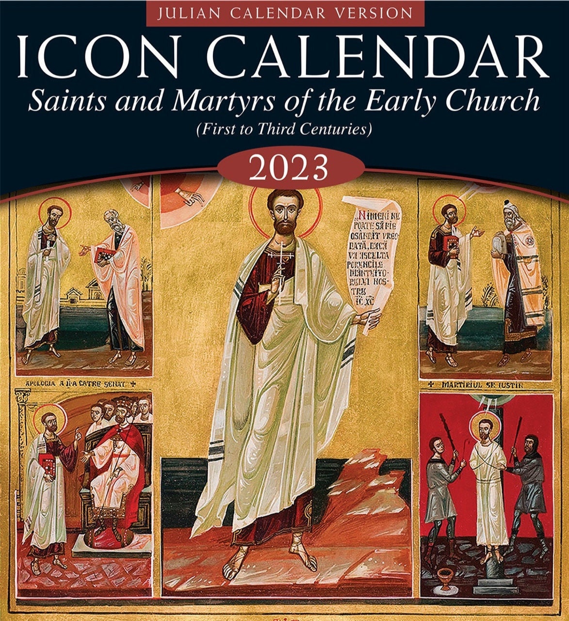 Orthodox Icon Calendars