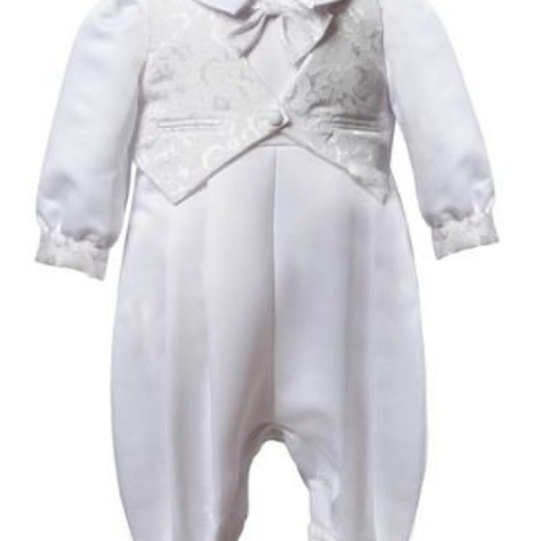 Baby Boy Romper Etsy