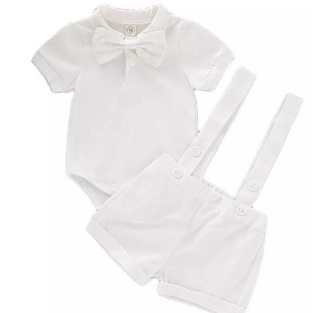 Baby Boy, After Baptism Outfit Etsy
