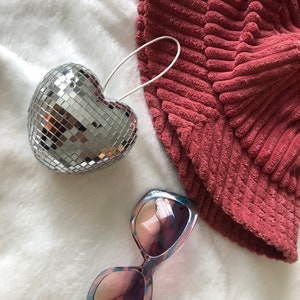 Disco Ball Heart