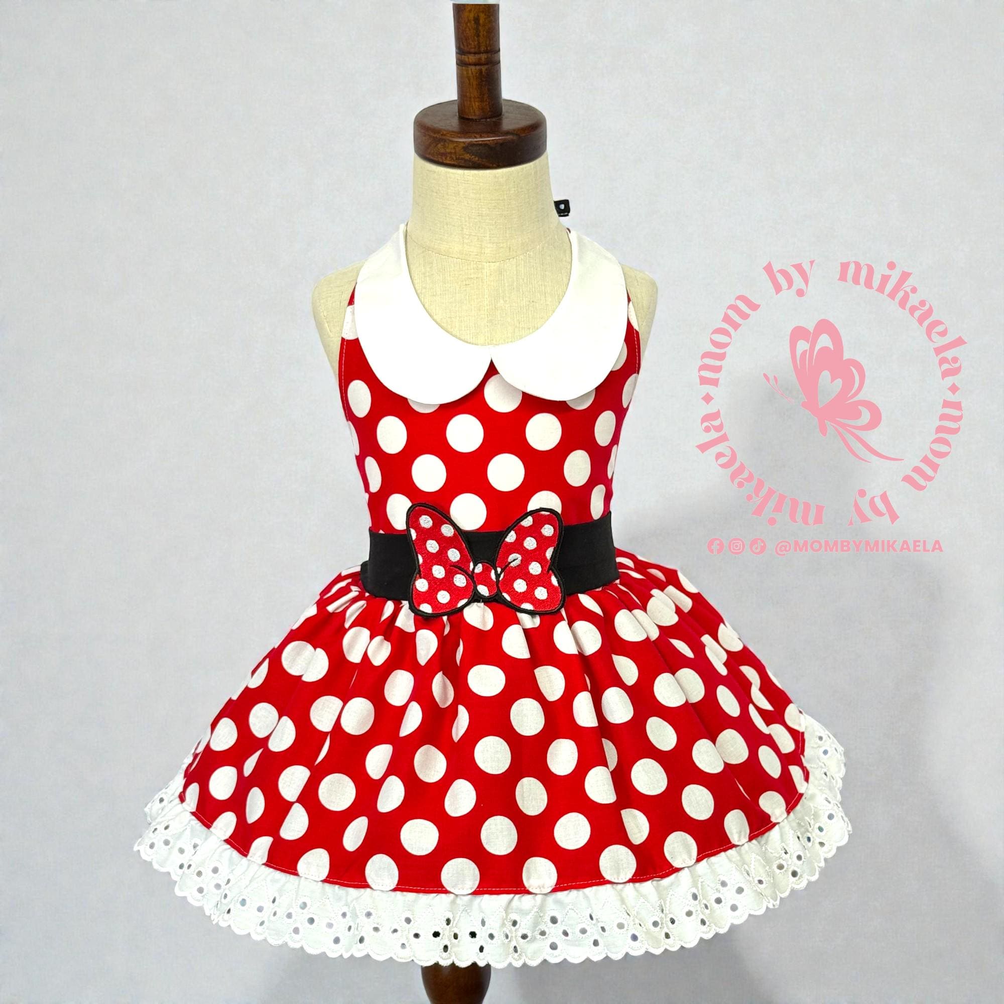 halter mini dress red Tove Halter Mini Dress