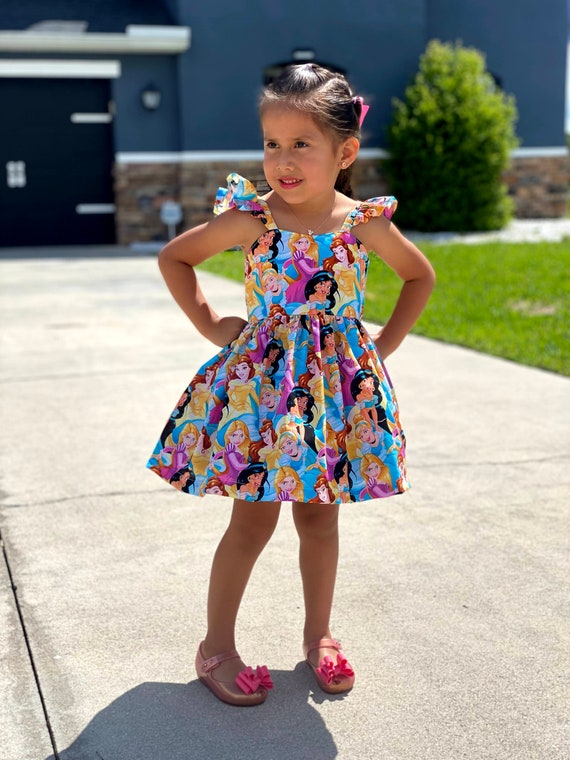 disney dresses for girls