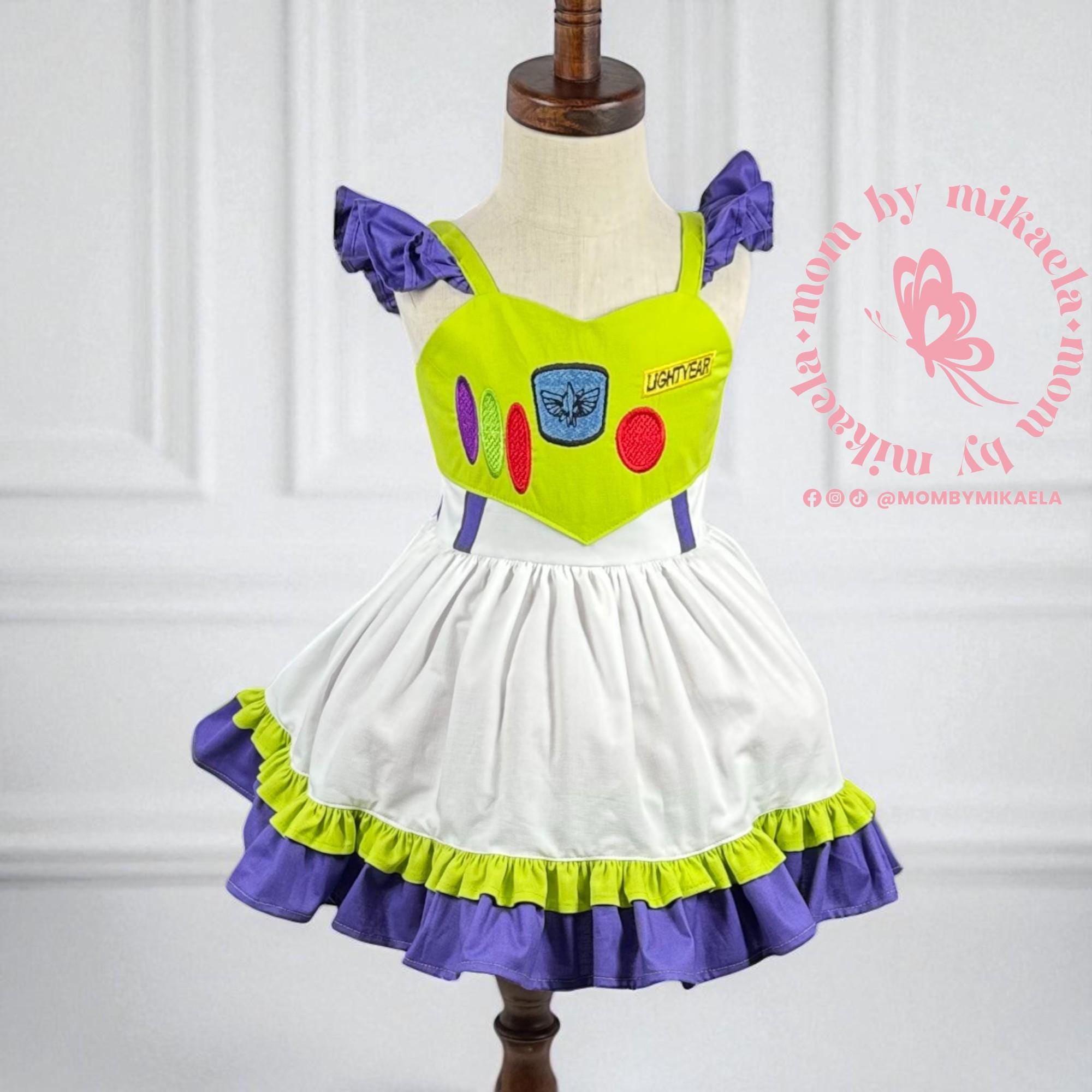 Baby Buzz Lightyear Costume